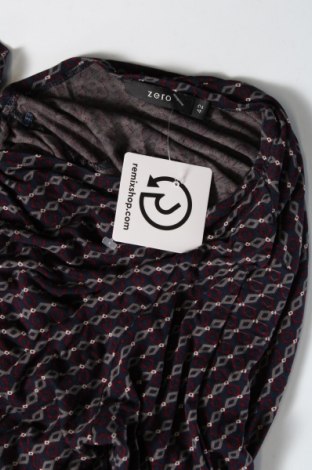 Γυναικεία μπλούζα Zero, Μέγεθος L, Χρώμα Πολύχρωμο, Τιμή 11,57 €