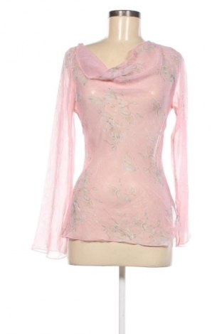 Дамска блуза Zero, Размер M, Цвят Розов, Цена 18,70 лв.