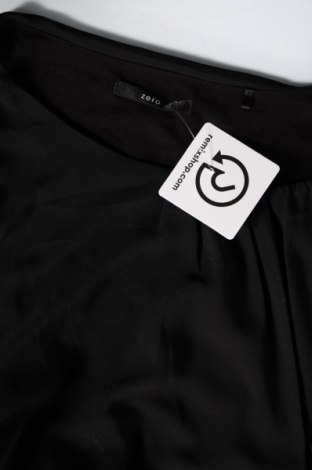 Γυναικεία μπλούζα Zero, Μέγεθος XL, Χρώμα Μαύρο, Τιμή 12,62 €
