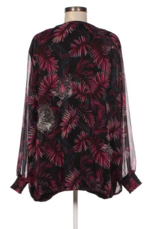Дамска блуза Zhenzi, Размер XL, Цвят Многоцветен, Цена 11,40 лв.