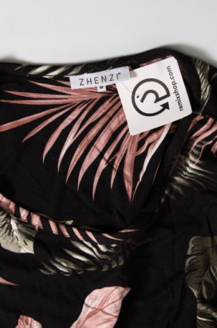 Damen Shirt Zhenzi, Größe M, Farbe Schwarz, Preis 5,95 €