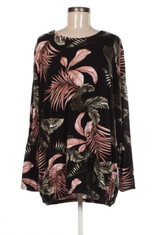 Γυναικεία μπλούζα Zhenzi, Μέγεθος M, Χρώμα Μαύρο, Τιμή 4,70 €