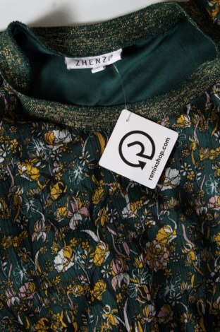Damen Shirt Zhenzi, Größe S, Farbe Mehrfarbig, Preis € 5,29