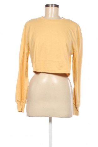 Дамска блуза Zign, Размер S, Цвят Жълт, Цена 42,35 лв.