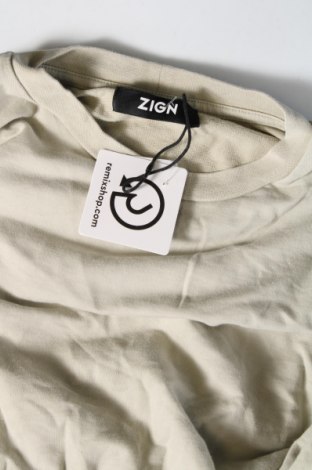 Bluză de femei Zign, Mărime S, Culoare Gri, Preț 44,74 Lei