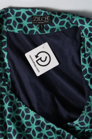 Γυναικεία μπλούζα Zilch, Μέγεθος S, Χρώμα Πολύχρωμο, Τιμή 15,44 €