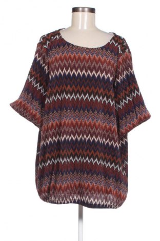 Γυναικεία μπλούζα Zizzi, Μέγεθος M, Χρώμα Πολύχρωμο, Τιμή 7,18 €