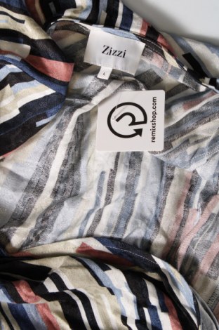 Damen Shirt Zizzi, Größe L, Farbe Mehrfarbig, Preis 12,21 €