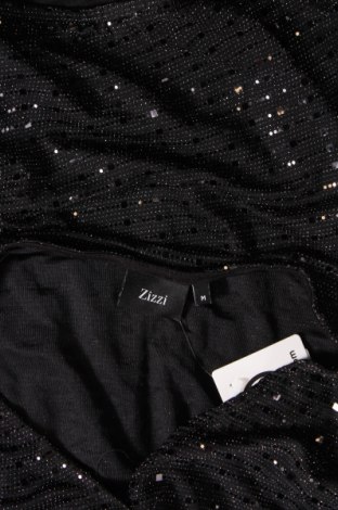 Damen Shirt Zizzi, Größe M, Farbe Schwarz, Preis € 12,21