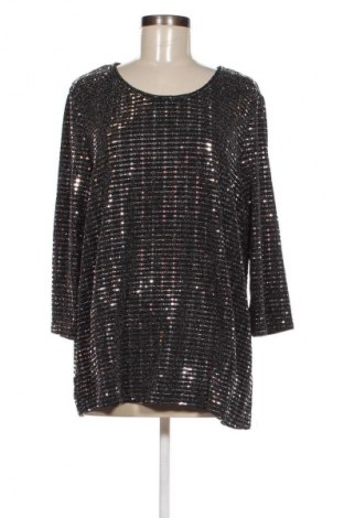Damen Shirt Zizzi, Größe XXL, Farbe Schwarz, Preis € 14,93