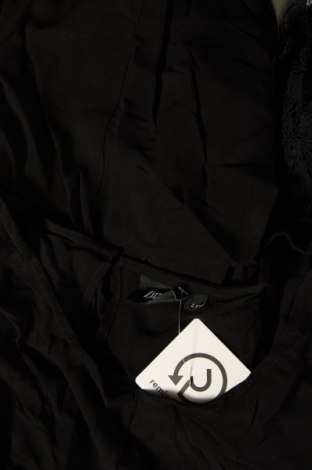 Γυναικεία μπλούζα Zizzi, Μέγεθος L, Χρώμα Μαύρο, Τιμή 10,85 €