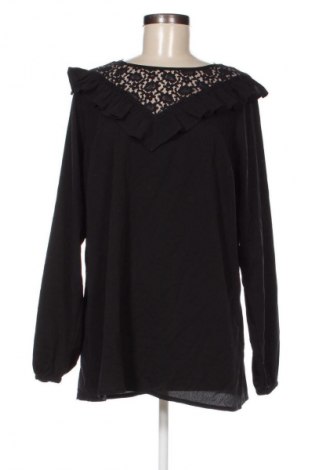 Дамска блуза Zizzi, Размер L, Цвят Черен, Цена 21,45 лв.