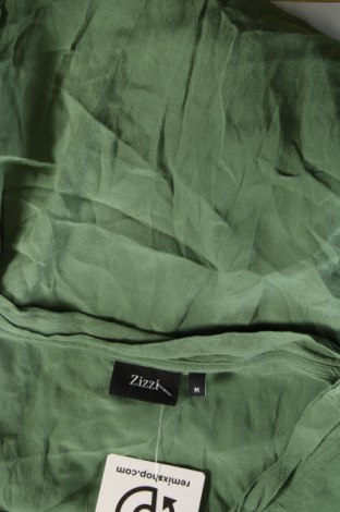 Damen Shirt Zizzi, Größe XL, Farbe Grün, Preis 16,28 €