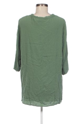 Damen Shirt Zizzi, Größe XL, Farbe Grün, Preis 16,28 €