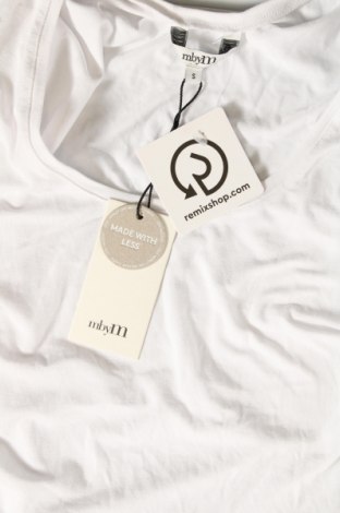 Γυναικεία μπλούζα mbyM, Μέγεθος S, Χρώμα Λευκό, Τιμή 33,40 €