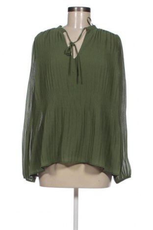 Дамска блуза mbyM, Размер M, Цвят Зелен, Цена 54,00 лв.