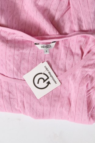Bluză de femei mbyM, Mărime S, Culoare Roz, Preț 86,84 Lei