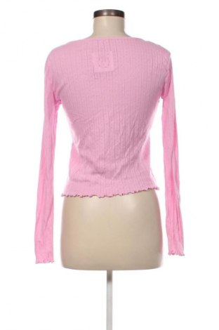 Γυναικεία μπλούζα mbyM, Μέγεθος S, Χρώμα Ρόζ , Τιμή 14,85 €