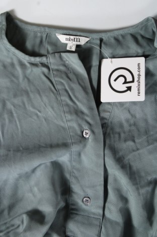 Damen Shirt mbyM, Größe S, Farbe Grün, Preis € 16,70