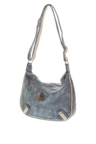 Γυναικεία τσάντα, Χρώμα Μπλέ, Τιμή 9,87 €