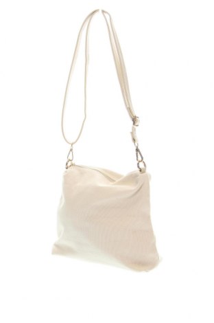 Γυναικεία τσάντα, Χρώμα Εκρού, Τιμή 5,83 €