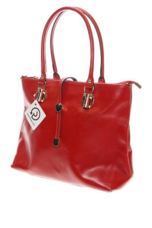 Γυναικεία τσάντα, Χρώμα Κόκκινο, Τιμή 46,04 €