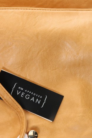 Γυναικεία τσάντα, Χρώμα Κίτρινο, Τιμή 14,39 €