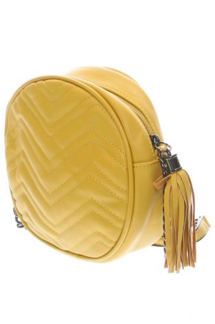 Γυναικεία τσάντα, Χρώμα Κίτρινο, Τιμή 8,81 €