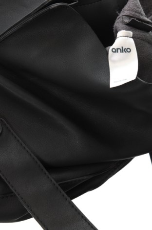Γυναικεία τσάντα Anko, Χρώμα Μαύρο, Τιμή 8,81 €