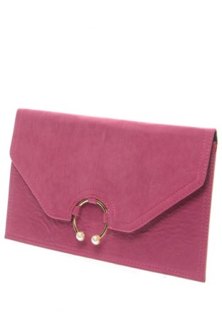 Γυναικεία τσάντα Assos, Χρώμα Ρόζ , Τιμή 12,85 €