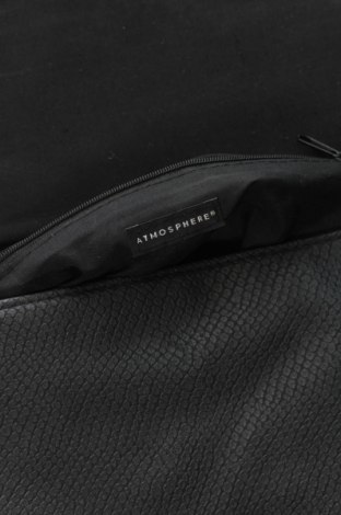 Γυναικεία τσάντα Atmosphere, Χρώμα Μαύρο, Τιμή 9,72 €