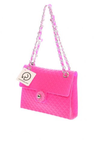 Дамска чанта Baci, Цвят Розов, Цена 99,23 лв.