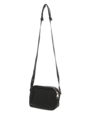 Дамска чанта Calvin Klein Jeans, Цвят Черен, Цена 163,40 лв.