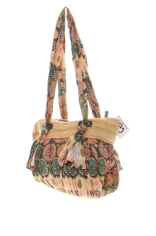 Γυναικεία τσάντα Carpisa, Χρώμα Πολύχρωμο, Τιμή 17,32 €