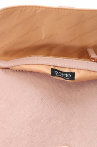 Дамска чанта Colette By Colette Hayman, Цвят Розов, Цена 27,00 лв.