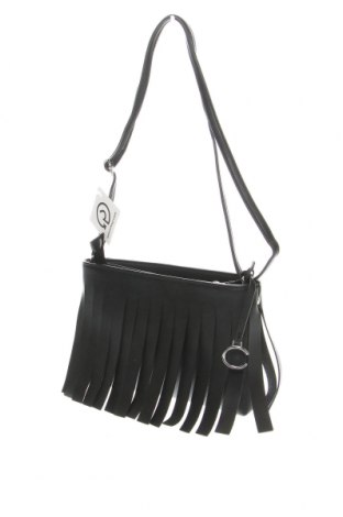 Γυναικεία τσάντα Comma,, Χρώμα Μαύρο, Τιμή 22,47 €