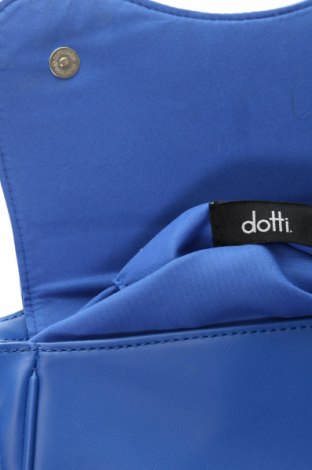 Damentasche Dotti, Farbe Blau, Preis € 13,22