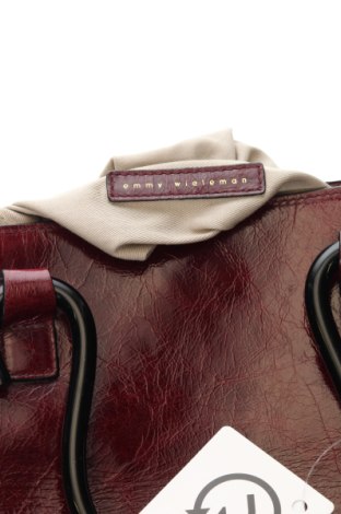 Γυναικεία τσάντα EMMY WIELEMAN, Χρώμα Κόκκινο, Τιμή 47,06 €