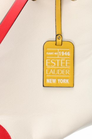 Дамска чанта Estee Lauder, Цвят Бял, Цена 98,61 лв.