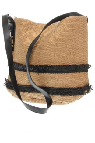 Γυναικεία τσάντα Falconeri, Χρώμα  Μπέζ, Τιμή 30,59 €