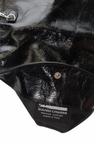 Дамска чанта Gianni Chiarini, Цвят Черен, Цена 70,36 лв.