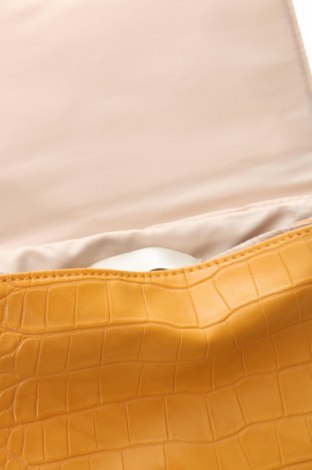 Γυναικεία τσάντα H&M, Χρώμα Κίτρινο, Τιμή 8,23 €