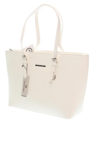 Дамска чанта Jenny Fairy, Цвят Бял, Цена 67,31 лв.