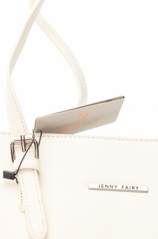 Γυναικεία τσάντα Jenny Fairy, Χρώμα Λευκό, Τιμή 35,40 €