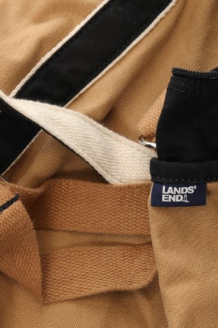 Γυναικεία τσάντα Lands' End, Χρώμα  Μπέζ, Τιμή 26,91 €
