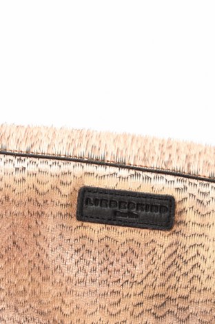Γυναικεία τσάντα Liebeskind, Χρώμα Χρυσαφί, Τιμή 96,65 €