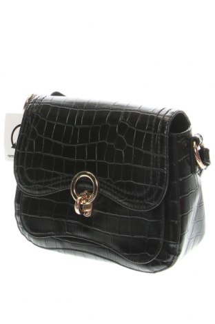 Дамска чанта Liu Jo, Цвят Черен, Цена 77,25 лв.