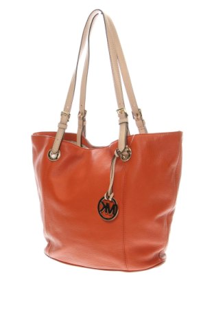 Дамска чанта MICHAEL Michael Kors, Цвят Оранжев, Цена 288,00 лв.