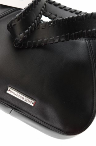 Γυναικεία τσάντα Madden Girl, Χρώμα Μαύρο, Τιμή 80,41 €