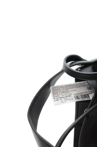 Γυναικεία τσάντα Mango, Χρώμα Μαύρο, Τιμή 15,77 €